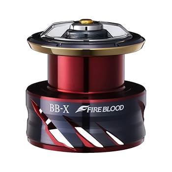 新品未使用　現行　ラリッサ　FIREBLOOD スプール　カスタム　リール 新品未使用 現行 ラリッサ FIREBLOOD スプール カスタム リール